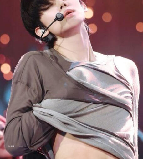 ㅤㅤㅤ bun in the ovenㅤㅤㅤ (insecurities AU)