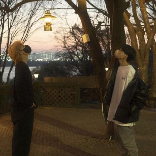 ㅤㅤㅤfrom here on outㅤㅤㅤ (Happy Road AU)